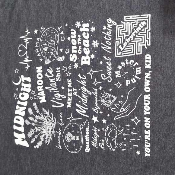 Taylor Swift T-shirt - Picture 2 of 2